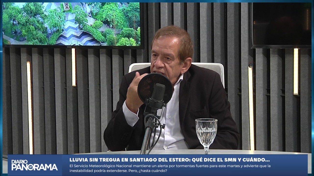 Lic Luis Ger (Def del Pueblo de la Ciudad) Actividad y casos a resolver por parte de la Defensoría.