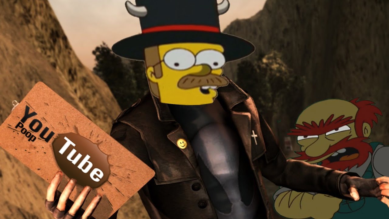 YTP - Ned Flingle Petitions to Have Willie's Name Changed To Angus McAinis