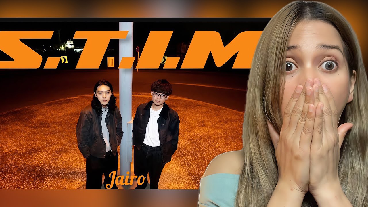 Reaction to Jairo | S.T.I.M. (official music video) | beatbox