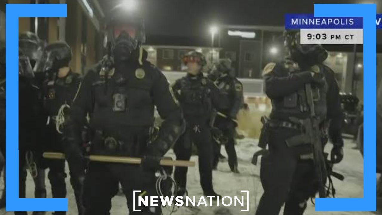 Protests in Minnesota outside hotel where Greg Bovino allegedly staying | Pavlich Tonight