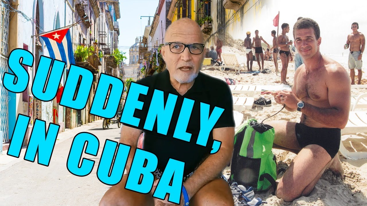 GLSEN Goes to Cuba | BAMMER TALES Ep. 22