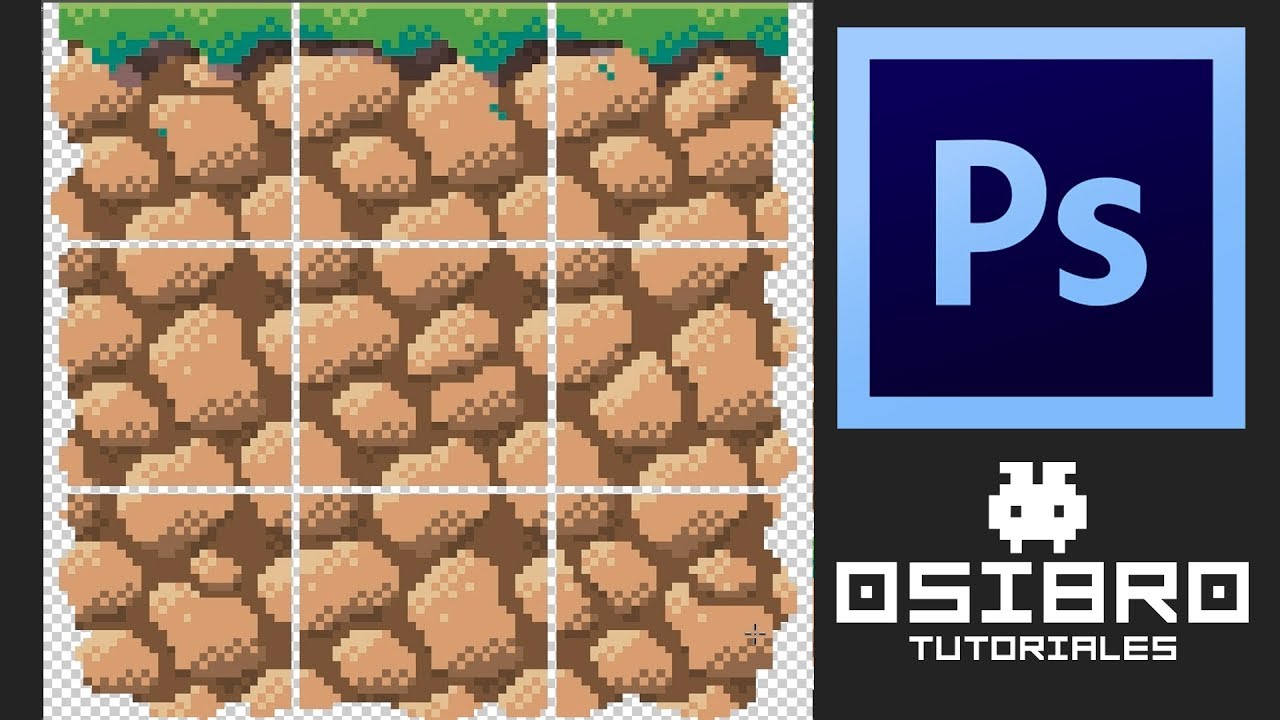 PIXEL ART TUTORIAL - TILESET