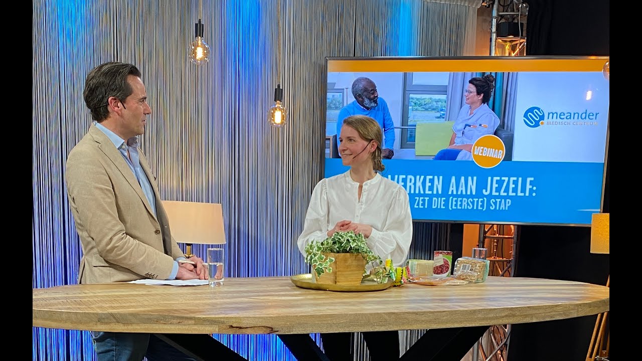 Webinar: An apple a day...?