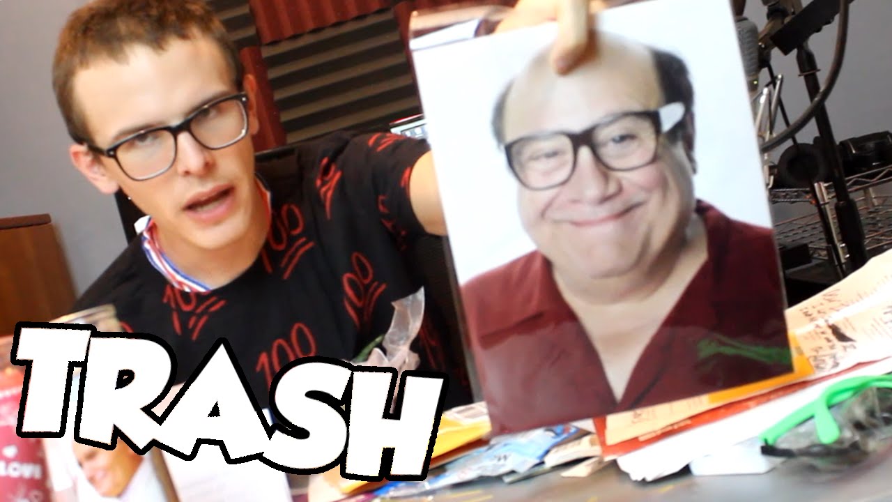 Mantis Toboggan || Garbage Mail - Bad Unboxing