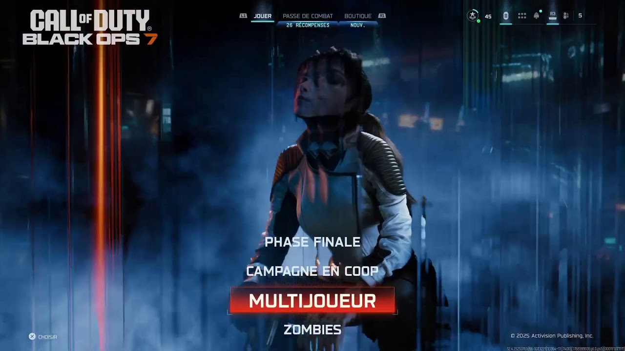 FR Call of duty BO7