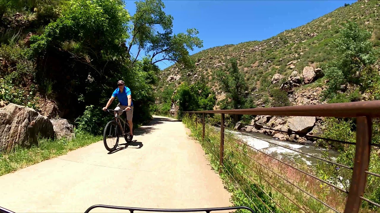 Clear Creek Trail