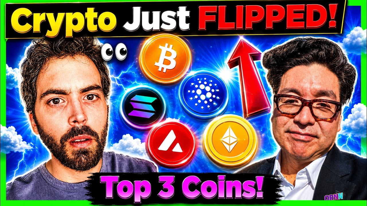 Bitcoin Holders: This Is Hard To Ignore Now (Top 3 Crypto Coins)