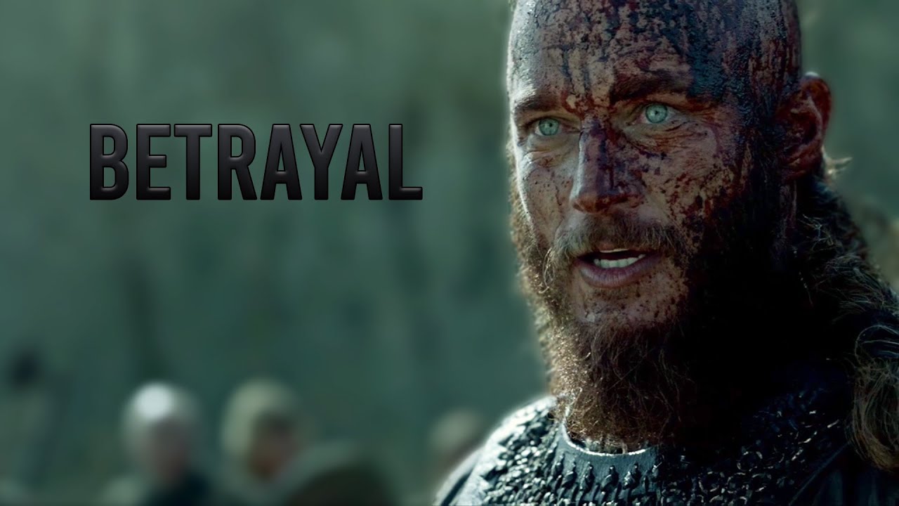 (Vikings) Ragnar and Rollo || Betrayal