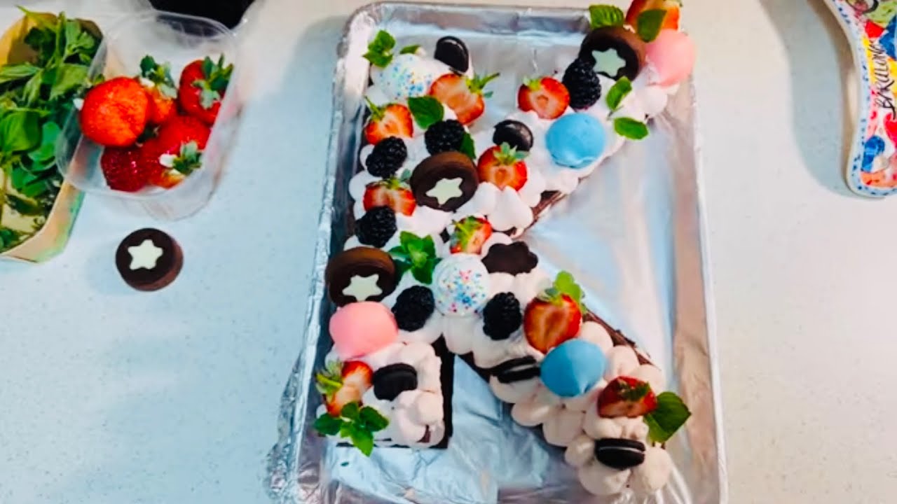 Тортата за моя рожден ден 🎂 🍰