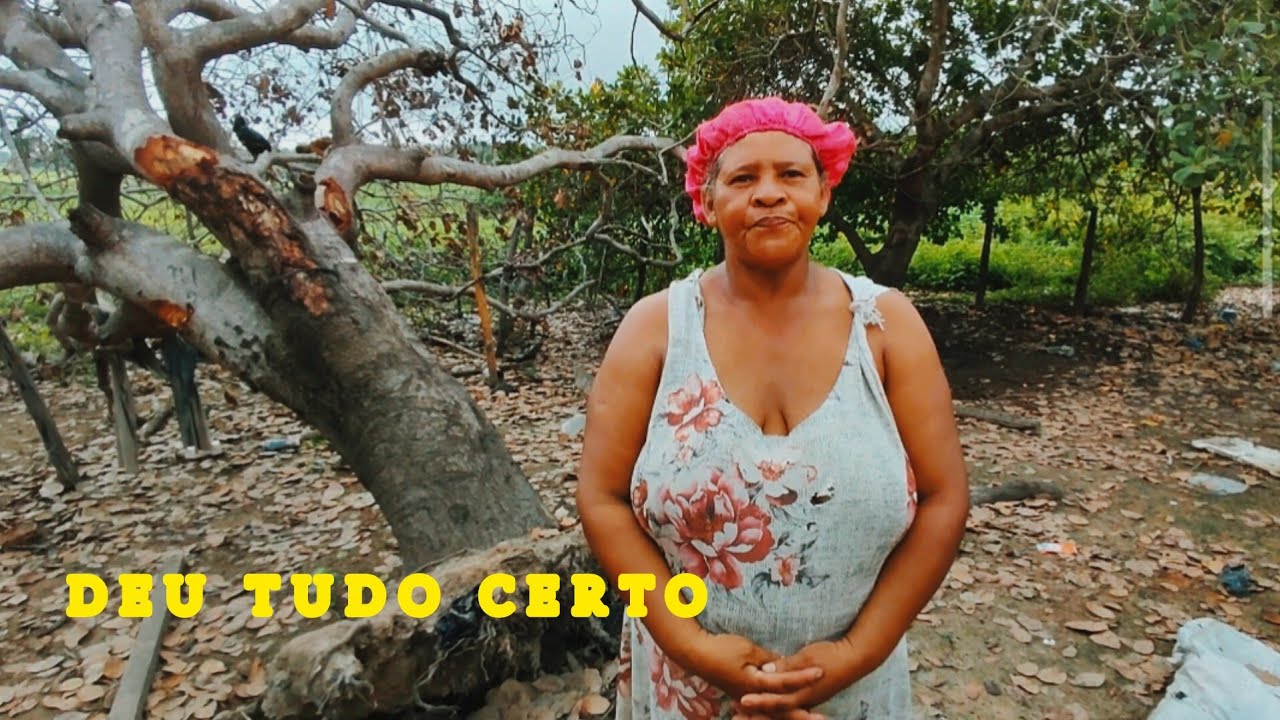 ROSÁRIA SAI CEDO. Quase não consigo fazer a entrega do recebido da Rosária.