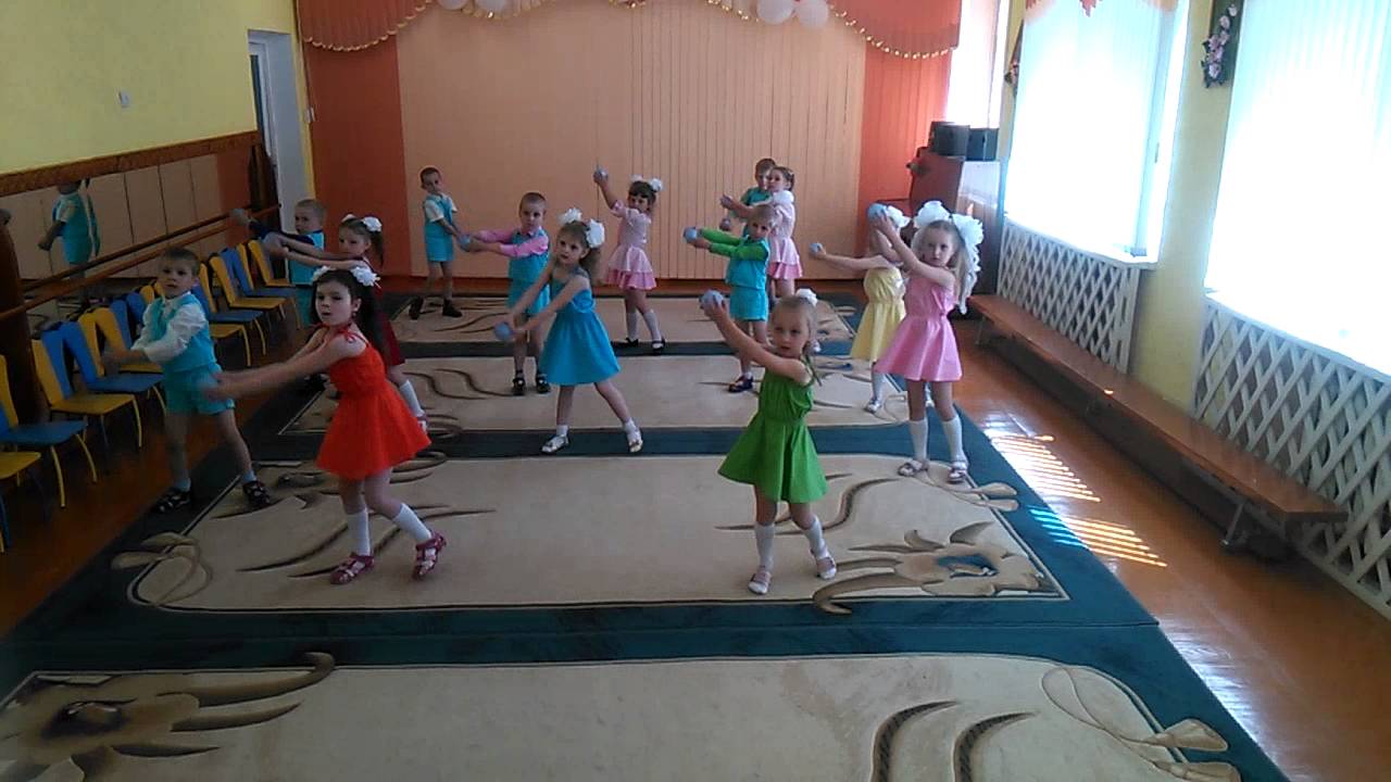 Танец 