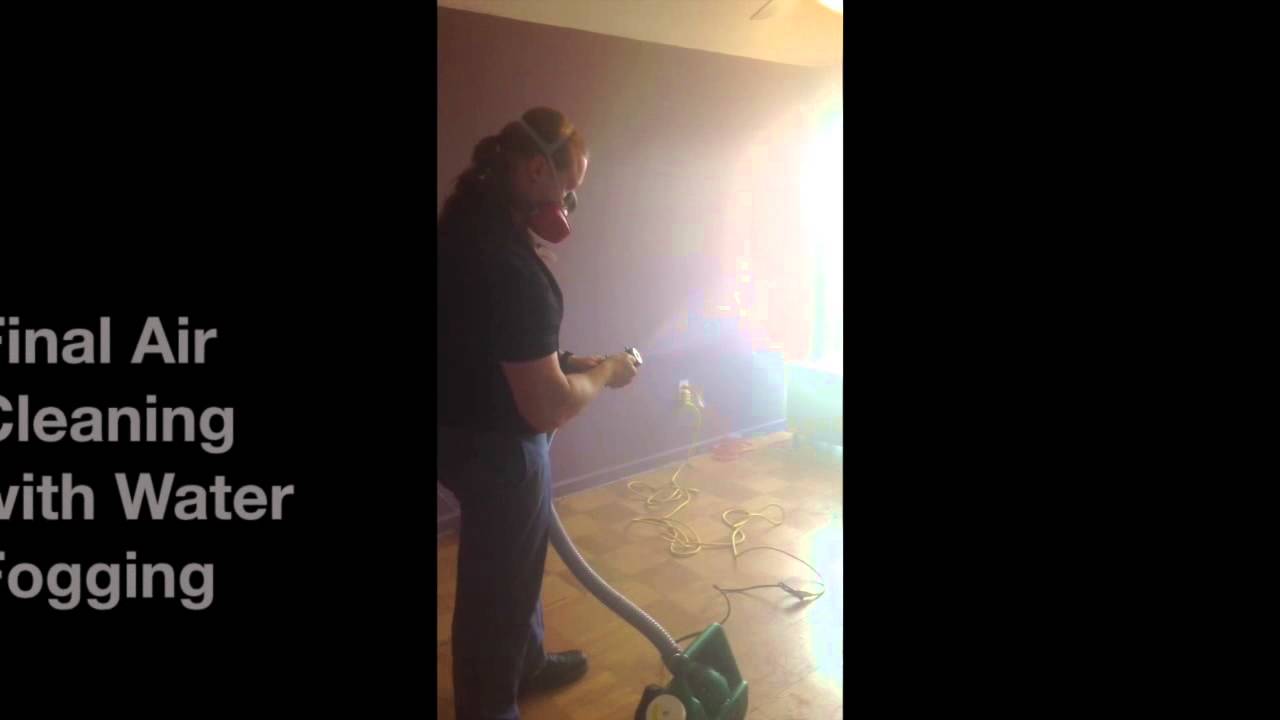 Fogging Technique