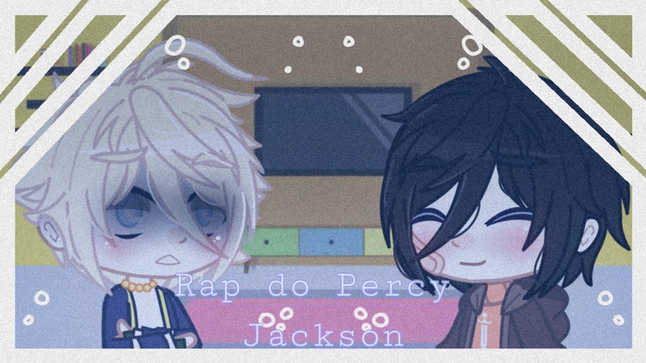 Deuses reagindo ao Rap do Percy Jackson (Parte 1)  || Gacha Club ||