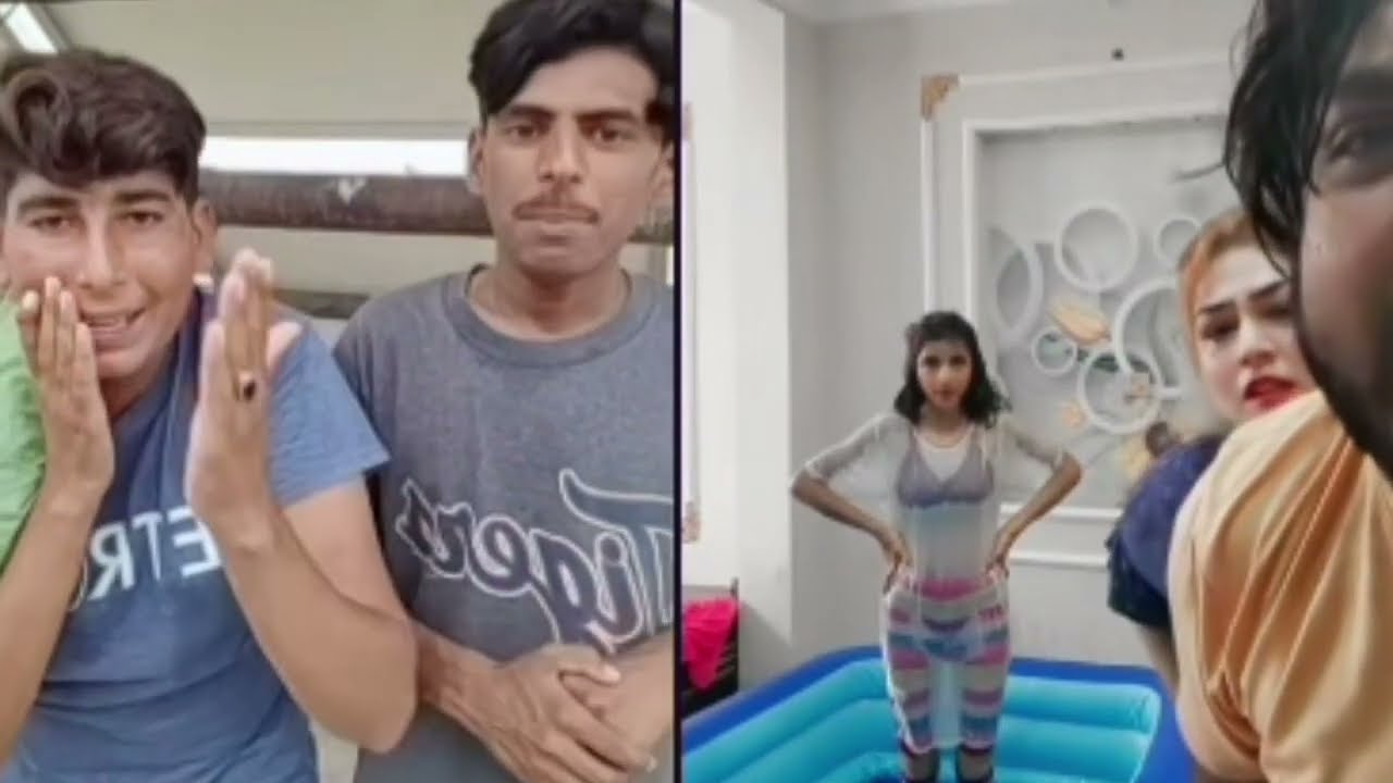 tiktok punishment match funny video 👈