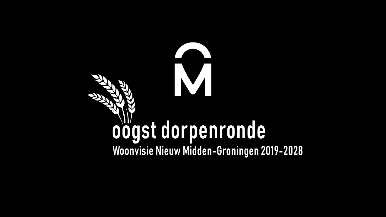 Woonvisie Midden Groningen
