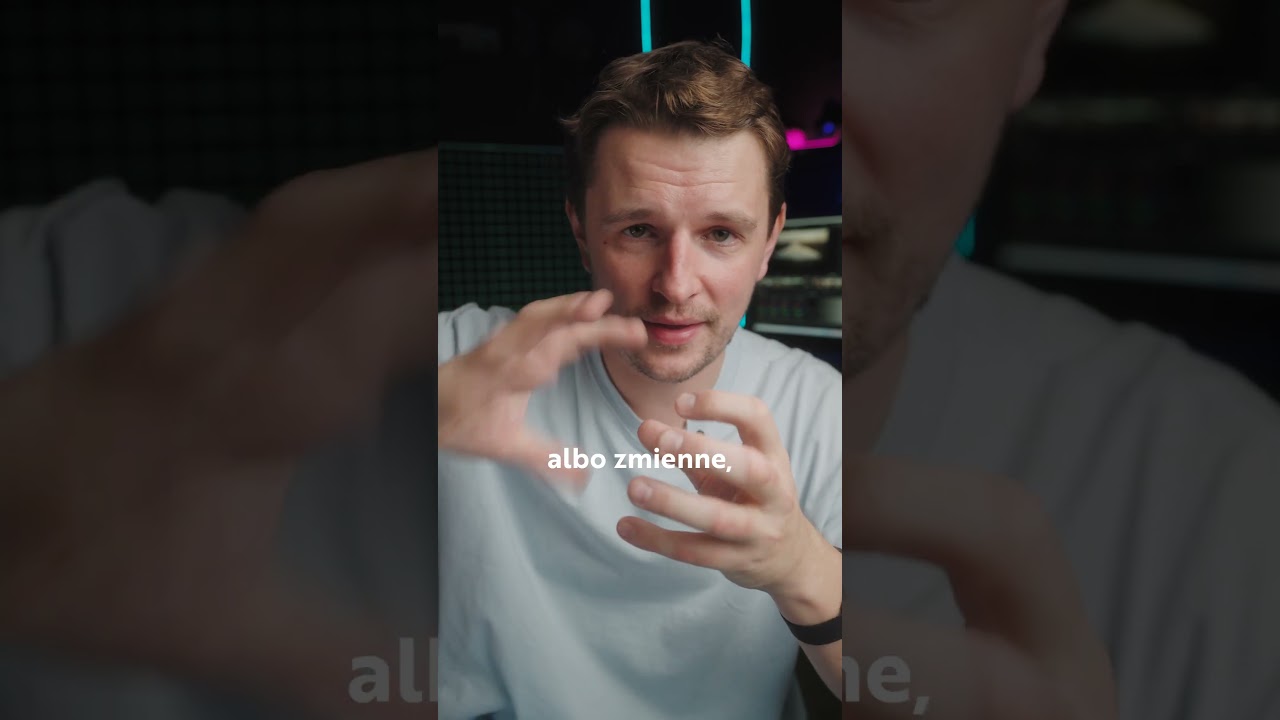 Dlaczego filtr ND (filtr szary) to must have dla kamery? Co to jest? / Jakub Klawikowski SHORT