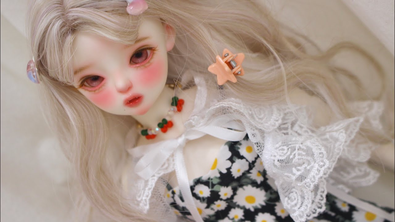 구관 정모 함께 가요 | bjd | 구관 | 스튜디오 촬영