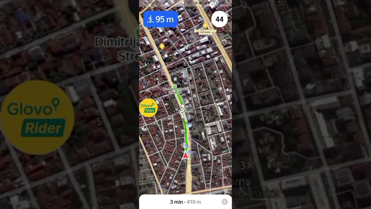 Glovo Rider App Tutorial: Step-by-Step Guide for Beginners