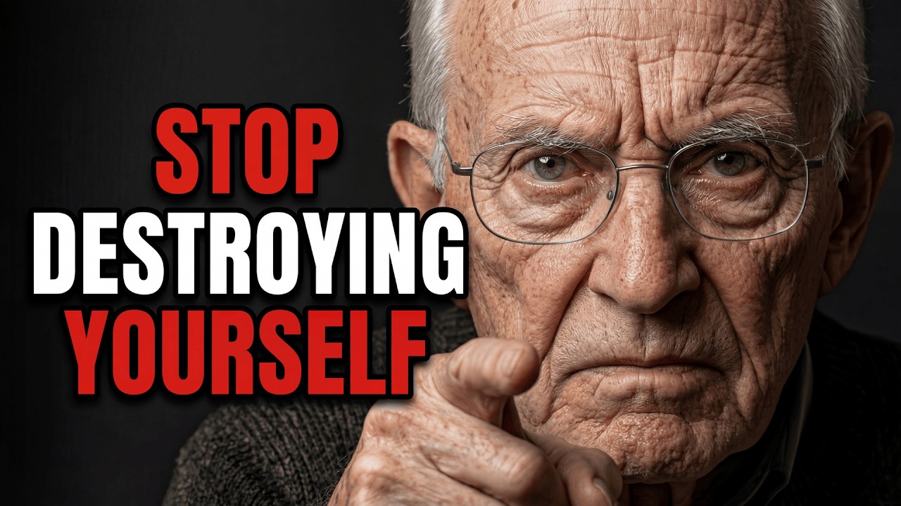 I Am 84 Years Old and I Am Tired of Watching You Sacrifice Your Health for Your Career