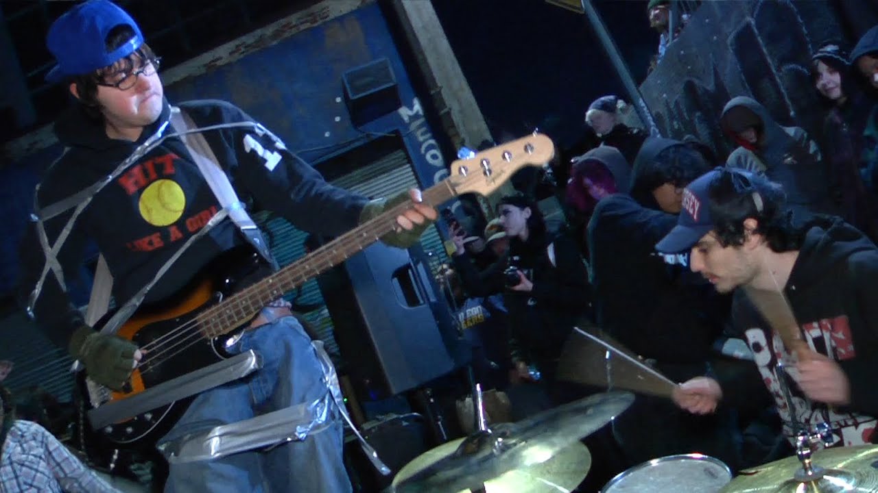 ted williams live @ trash bridge 3/29/24