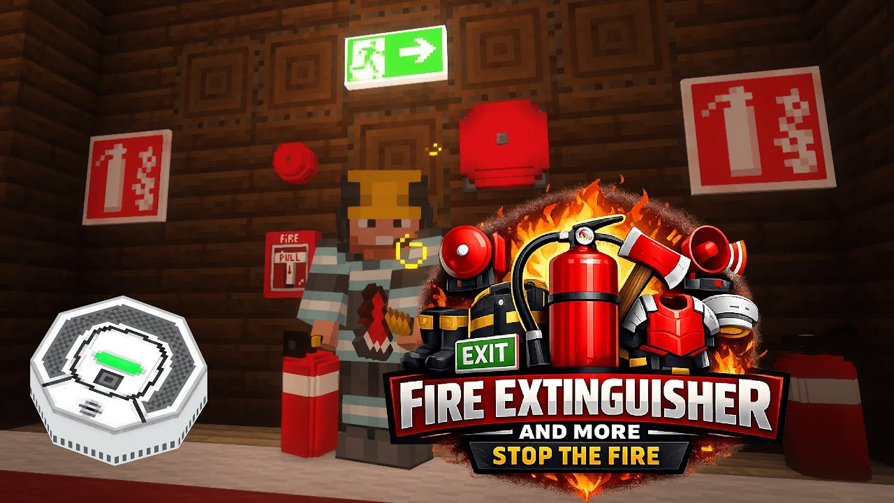 Fire Extinguisher: Introduction & Overview