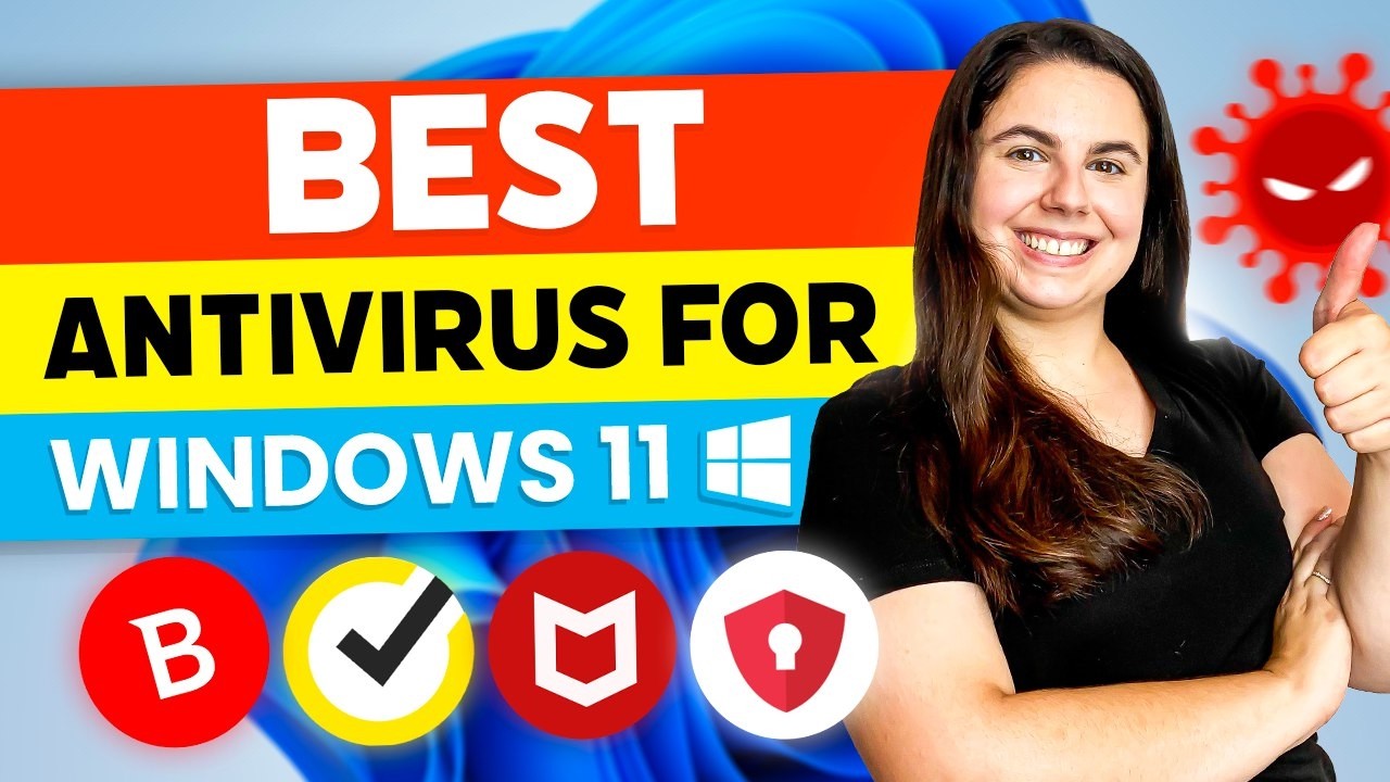 Лучший антивирус для Windows 11 | 5 причин перейти на платную защиту с бесплатной