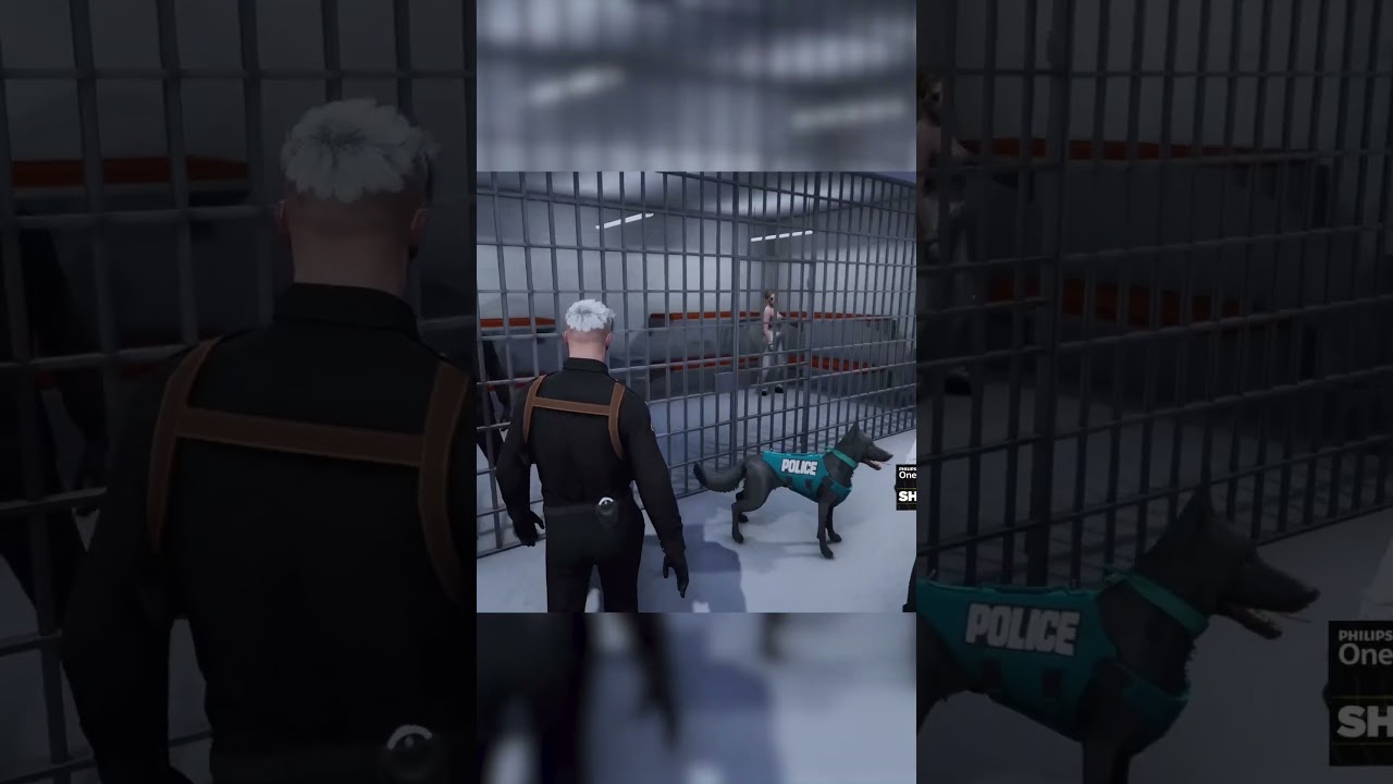 Escape Kar ke Dikha Do Bas | Gta 5 RP #shorts