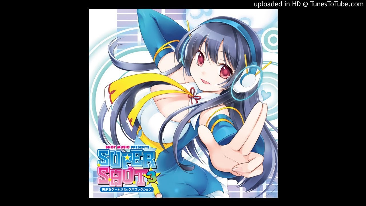 YURIA — アンダーハンデッド・ガール (JAKAZiD Remix)