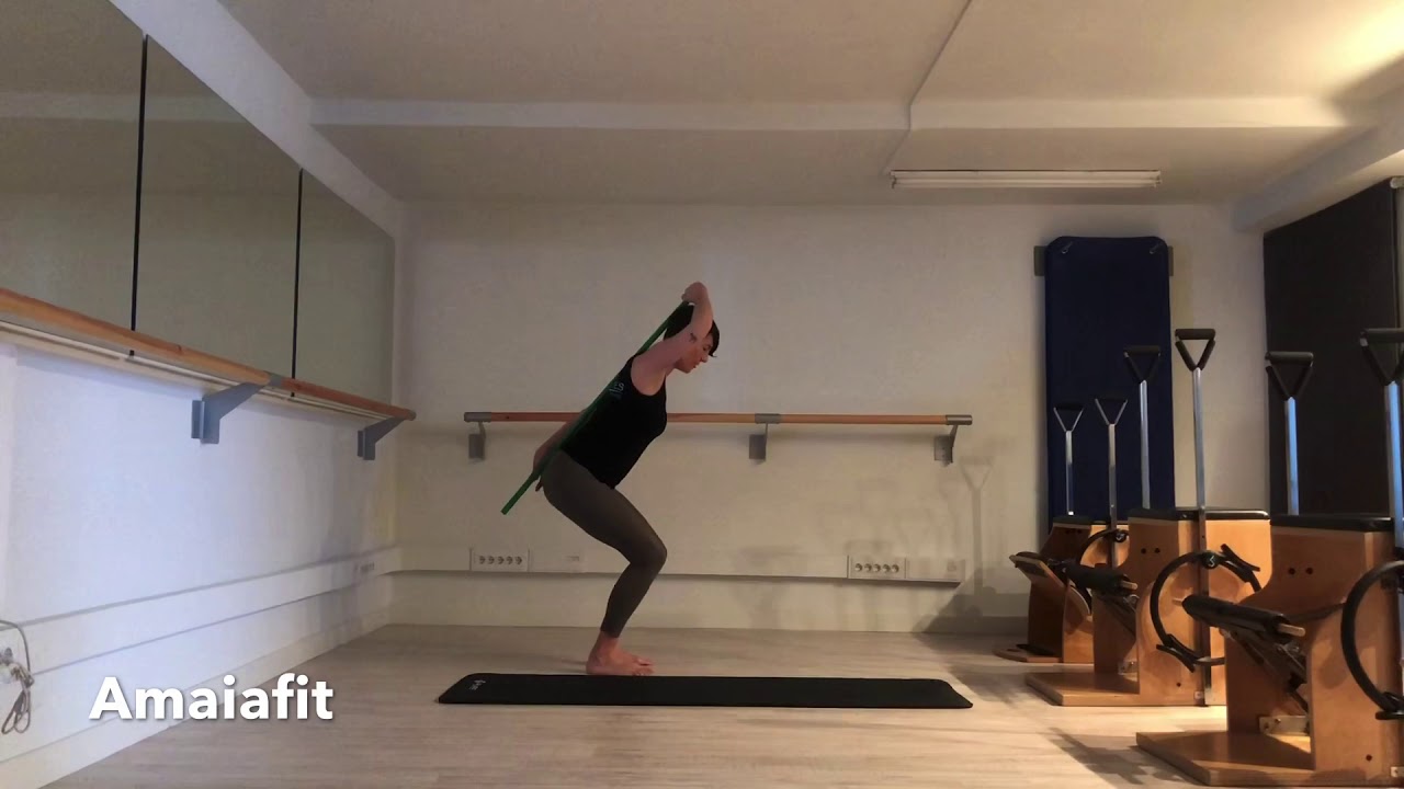 PILATES CON PICA