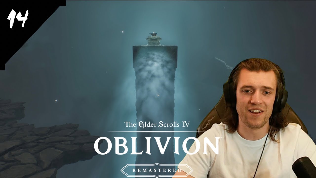I Had To Do Trials - The Elder Scrolls Oblivion Remastered - Part 14