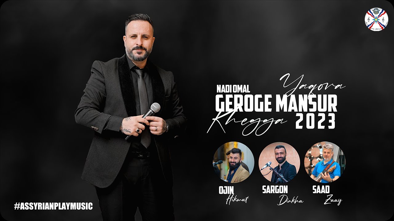 George Mansur | Khegga Yaqora &ndash; Live 2023