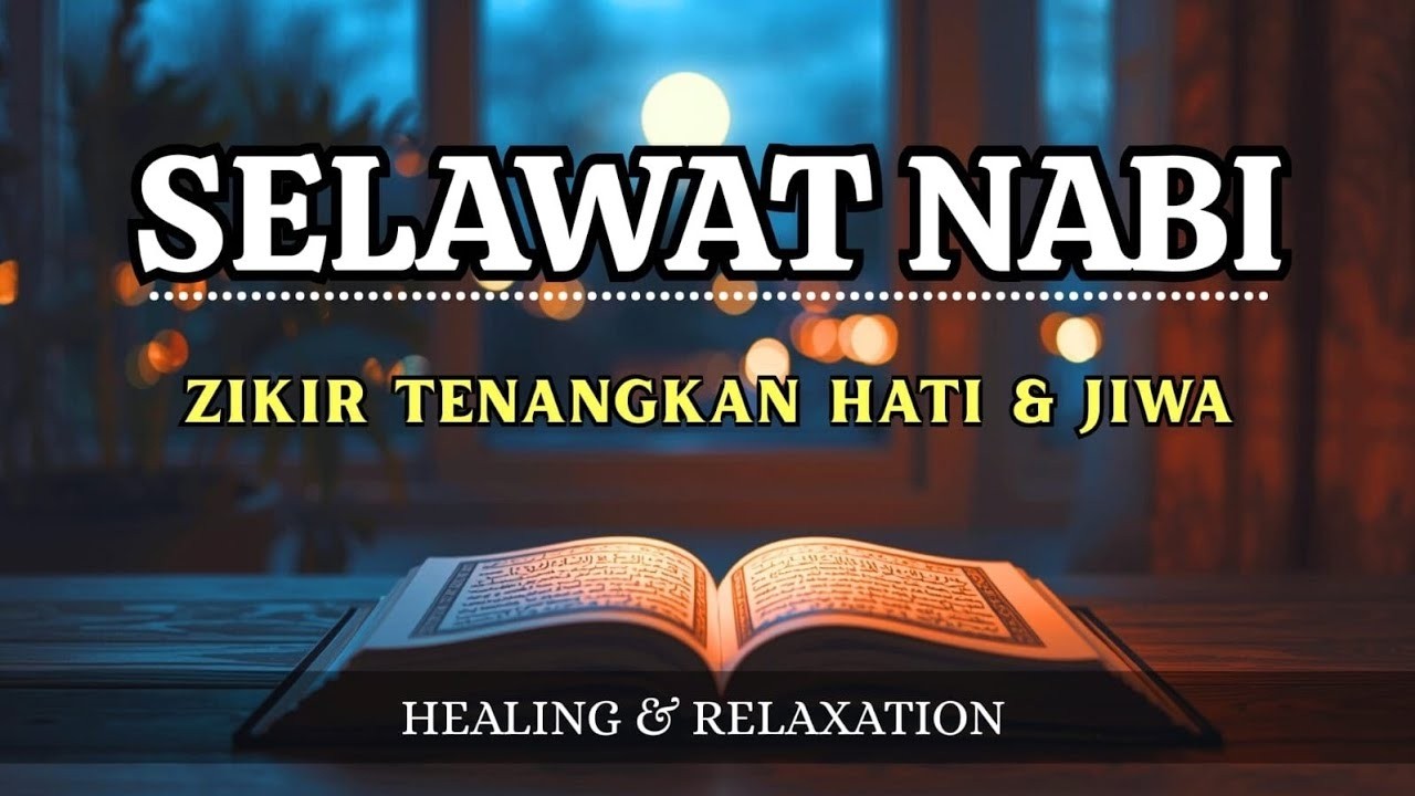 The Benefits of Reciting Selawat Daily