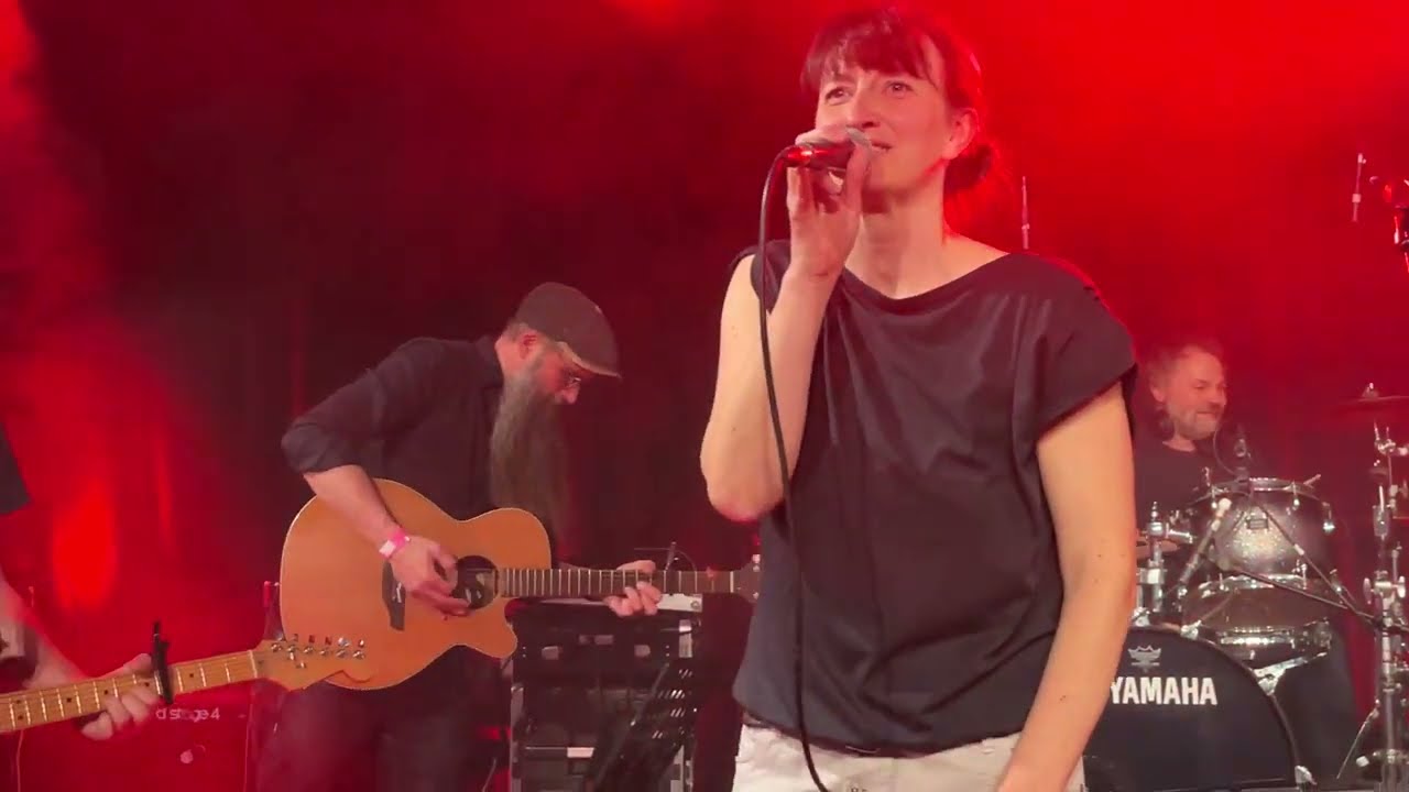 Mein Herz schlägt für dich - ARARAT Revival 2023 - Narsapur Abschieds-Festival Sindelfingen