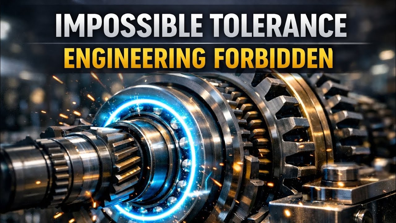 💯🎯The Engineering Secret They Tried to Hide 🤫#OddlySatisfying #TechExplained #FutureTech #HowItsMade