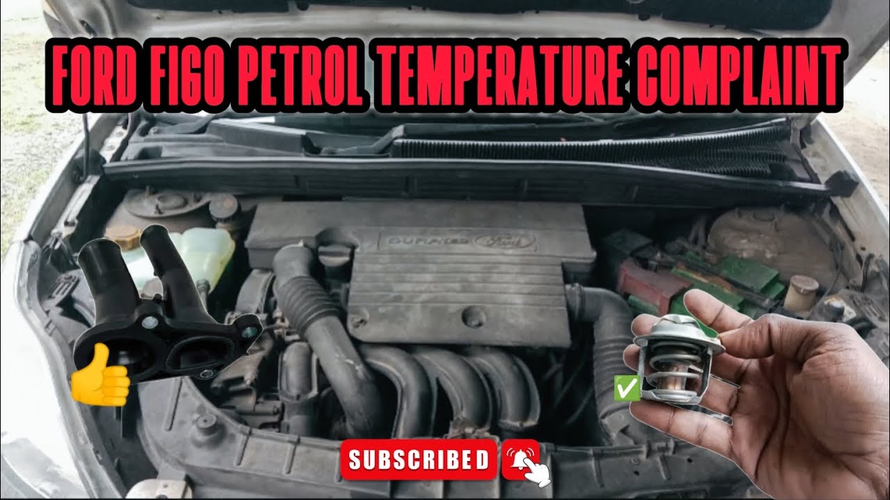 Ford Figo Temperature Complaint || Watch Till End || Like || Share || Subscribe 