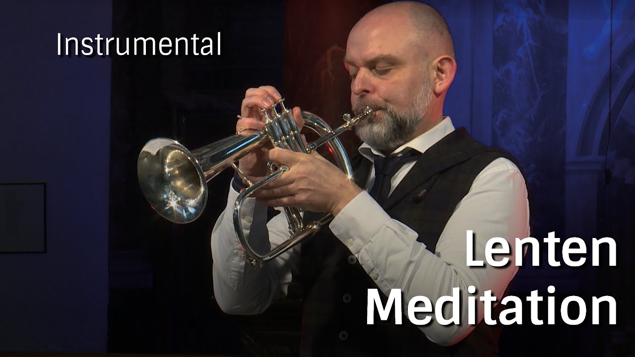 Lenten Meditation I Maurice van Dijk & Gerwin van der Plaats