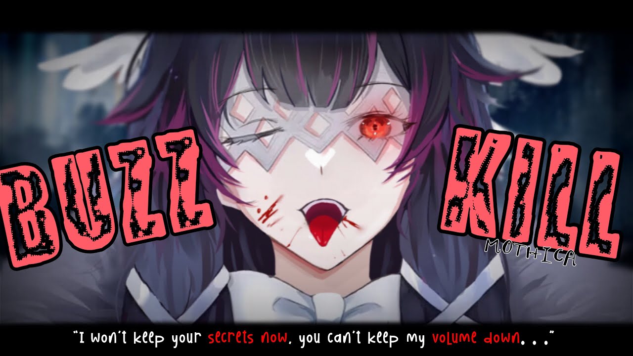 Nightcore » Buzzkill [LV]