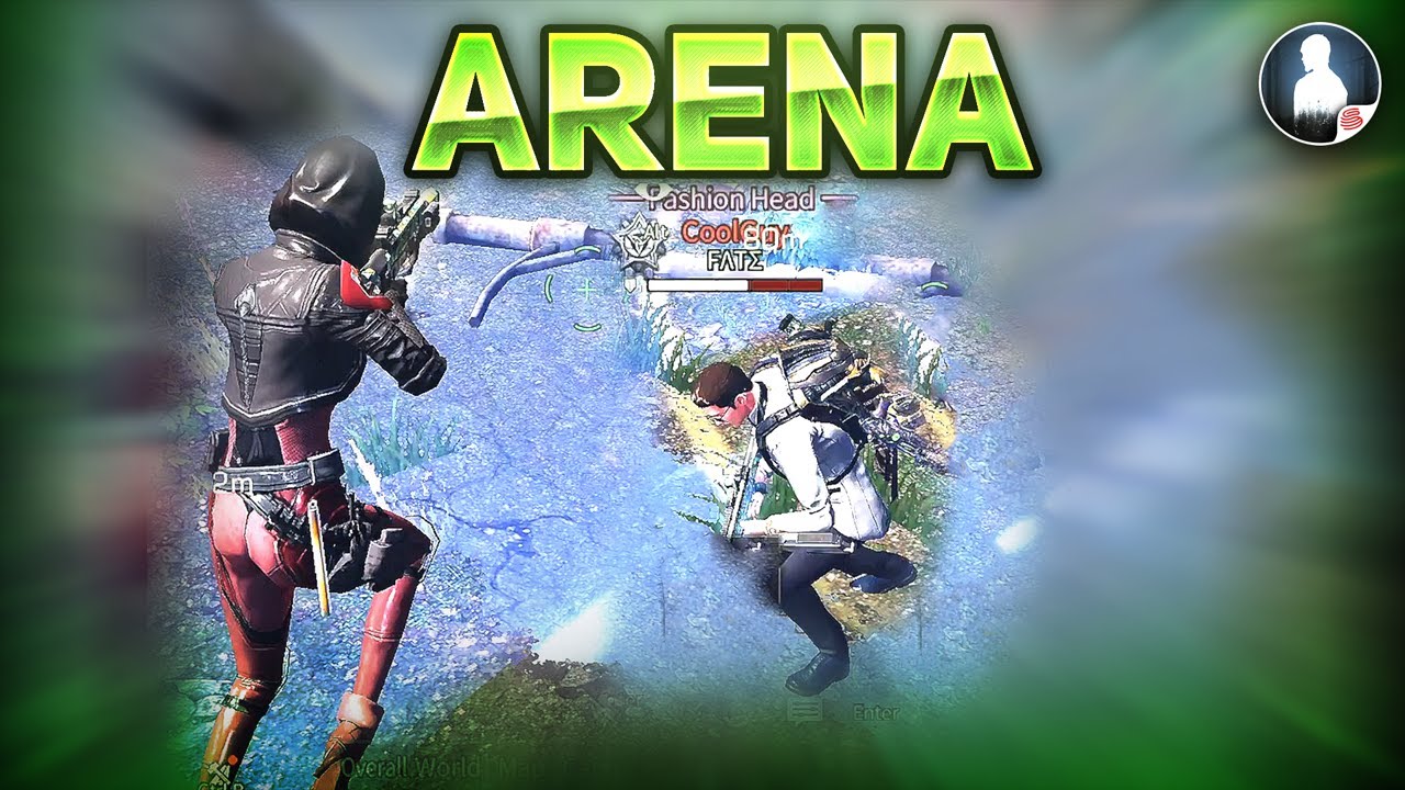 TRAINING ARENA - but I’m winning against manor 21's - LifeAfter