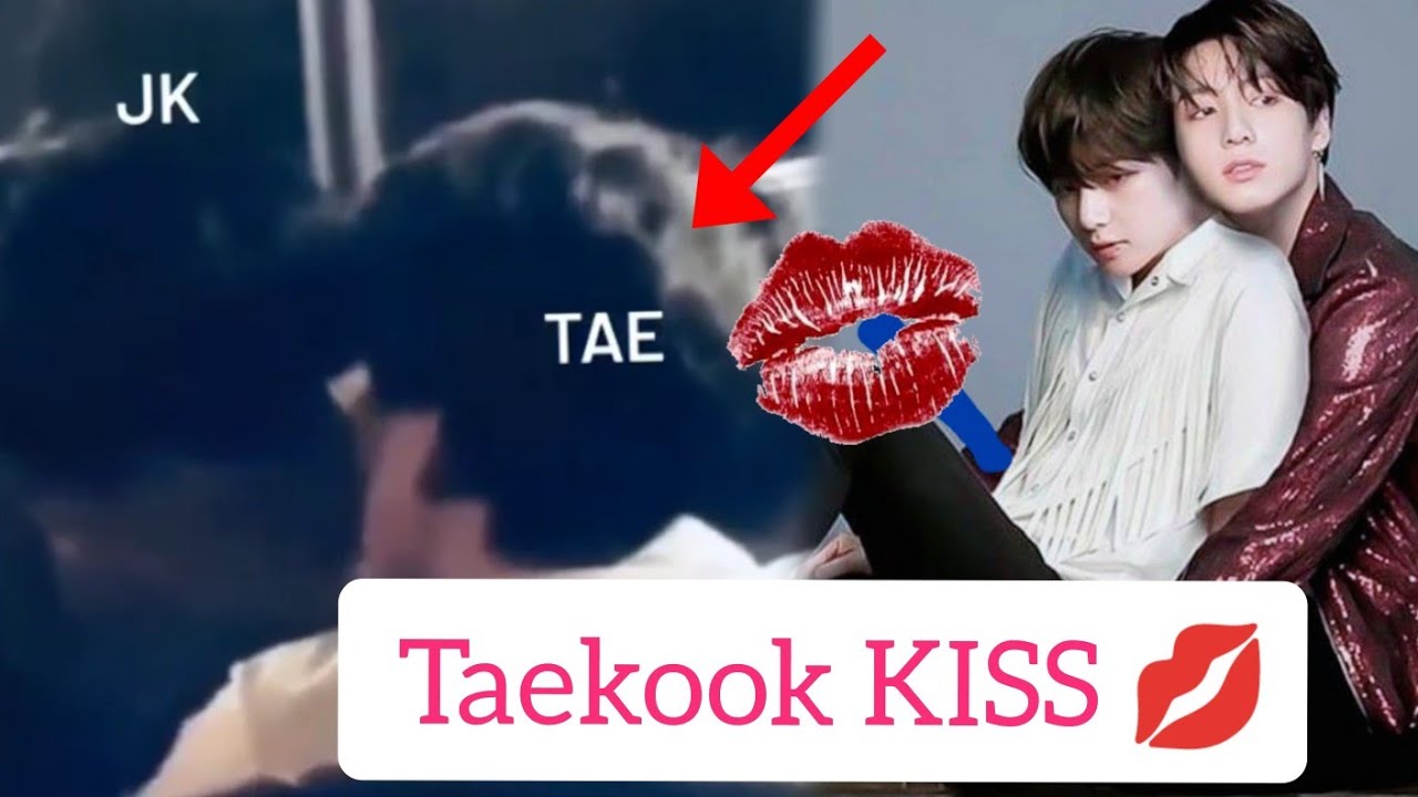 VKOOK / TOP 10 most shocking moments between Taehyung and Jungkook. Part 3 (TAEKOOK)