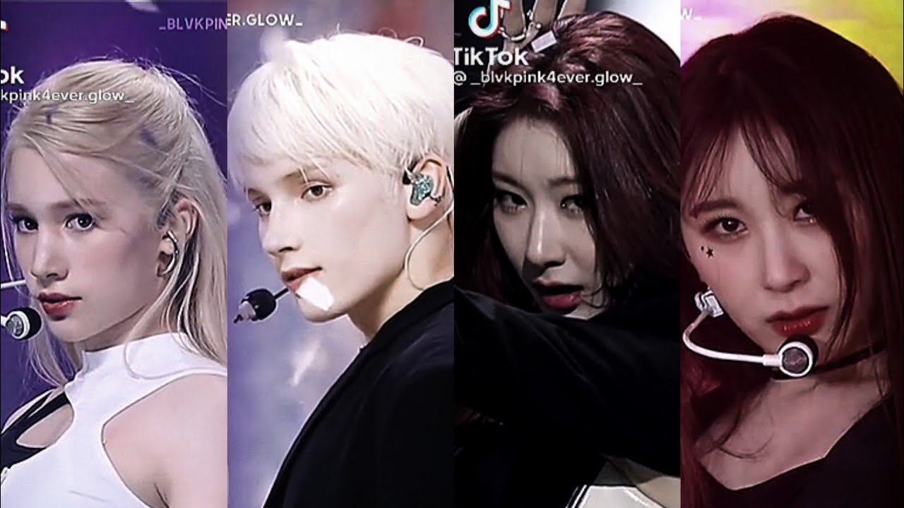 kpop tiktok edits compilation /part 73