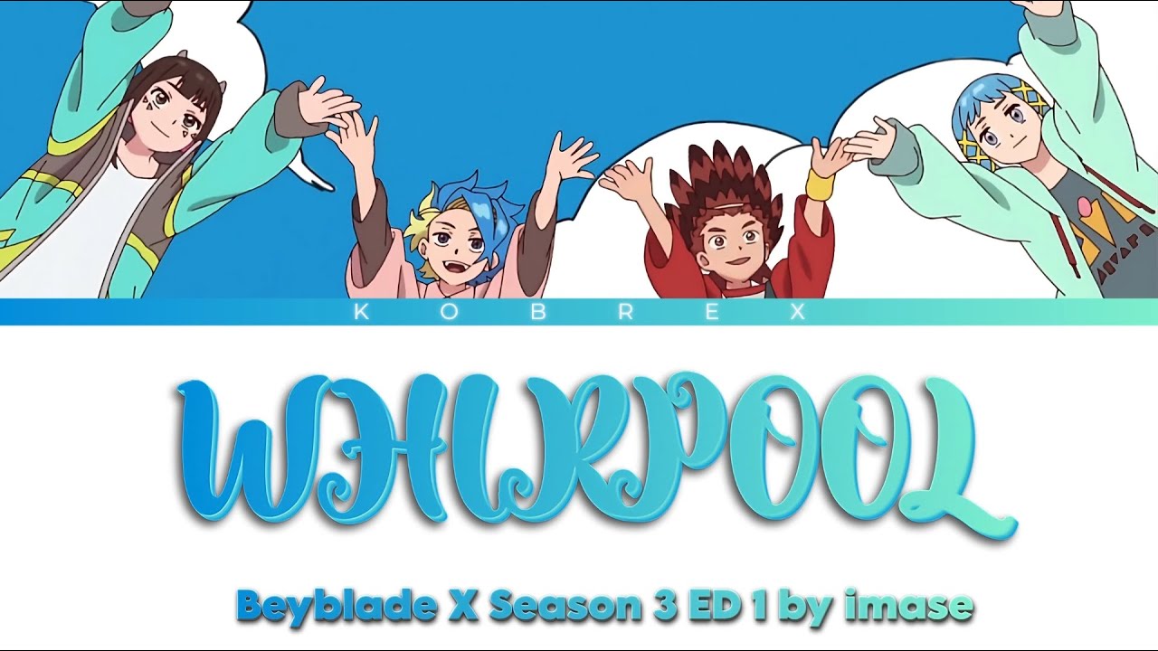 Beyblade X Season 3 - Full Ending 