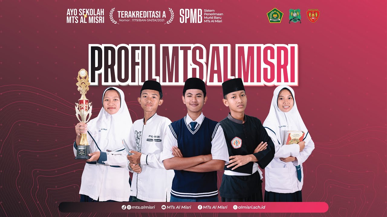 VIDEO PROFIL MTs AL MISRI 2026
