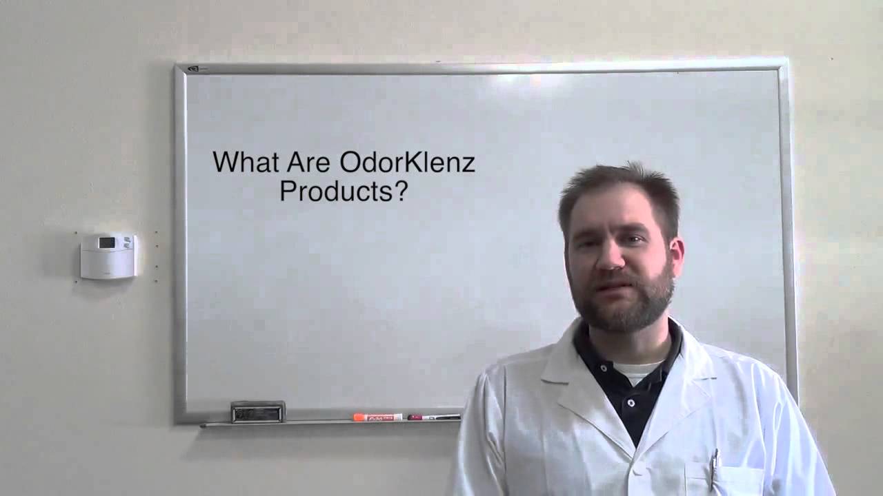 What is OdorKlenz? Odor Eliminating Products for Pet, Urine, and Laundry Odors