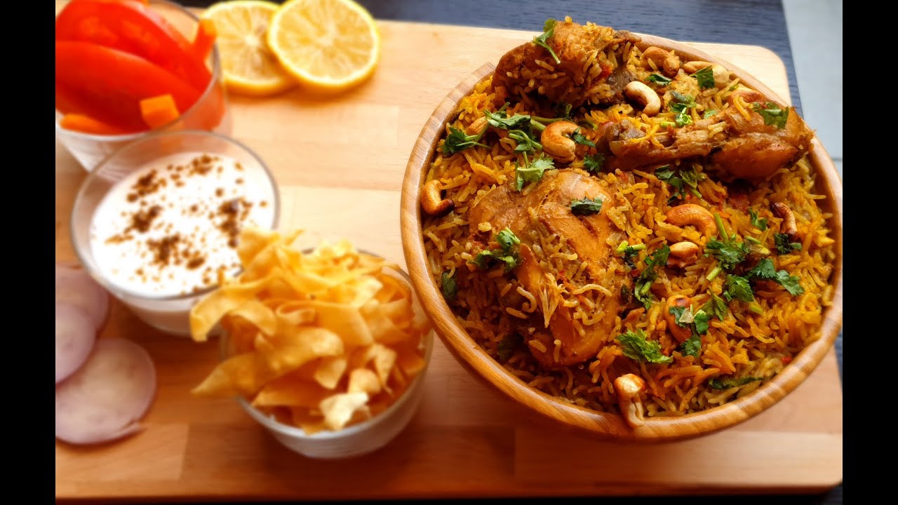 EASY TASTY CHICKEN BIRIYANI (SECERET MIX)/PRESSURE COOKER BIRIYANI/HOW TO MAKE EASY CHICKEN BIRIYANI