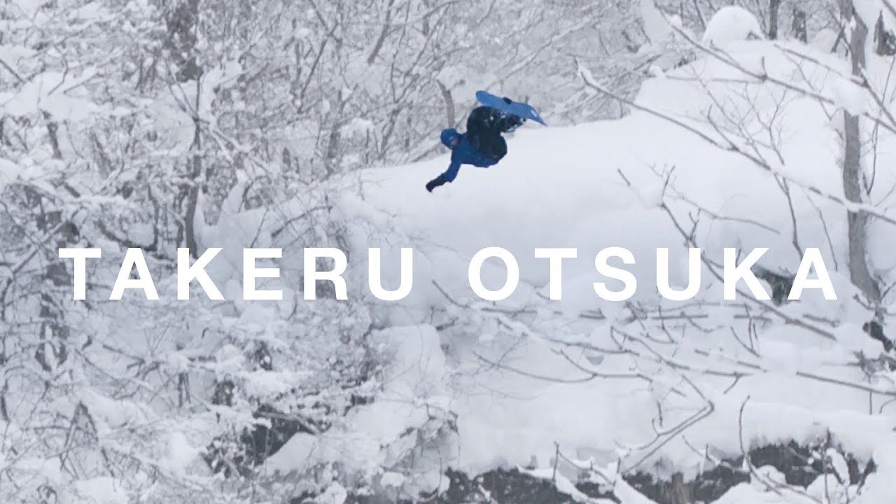 【Hi Five!】TEAM G-SHOCK 大塚健 meets #JAPOW . 北海道道北エリアの #バックカントリー ツアー | CASIO G-SHOCK