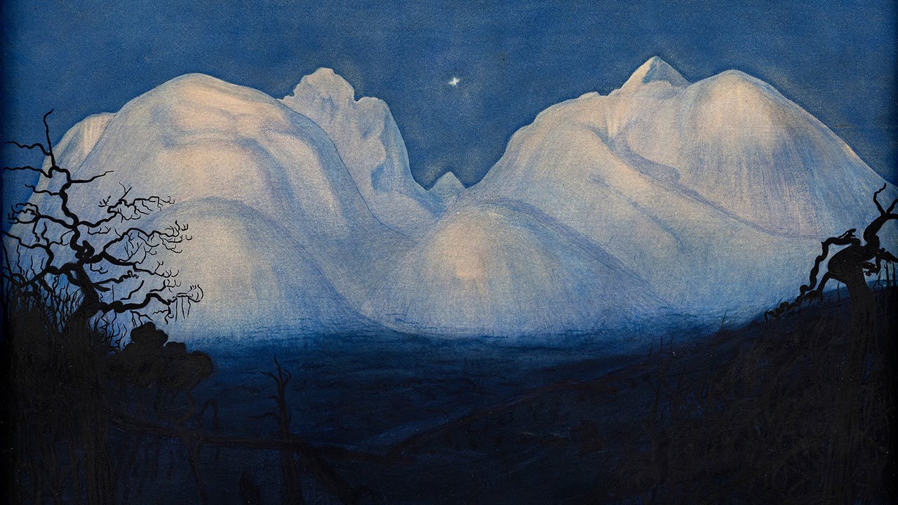How Harald Sohlberg Created Norway&rsquo;s Most Beloved Painting
