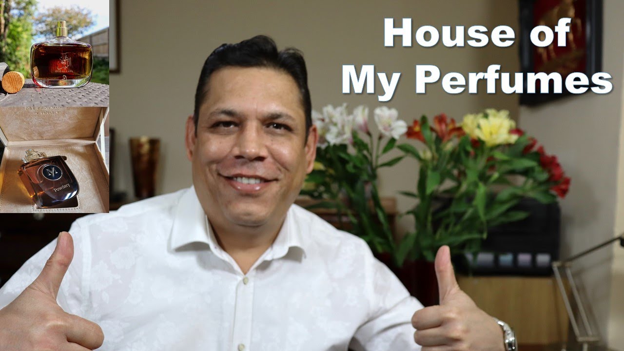 Focus on the House of  My Perfumes Episode # 316