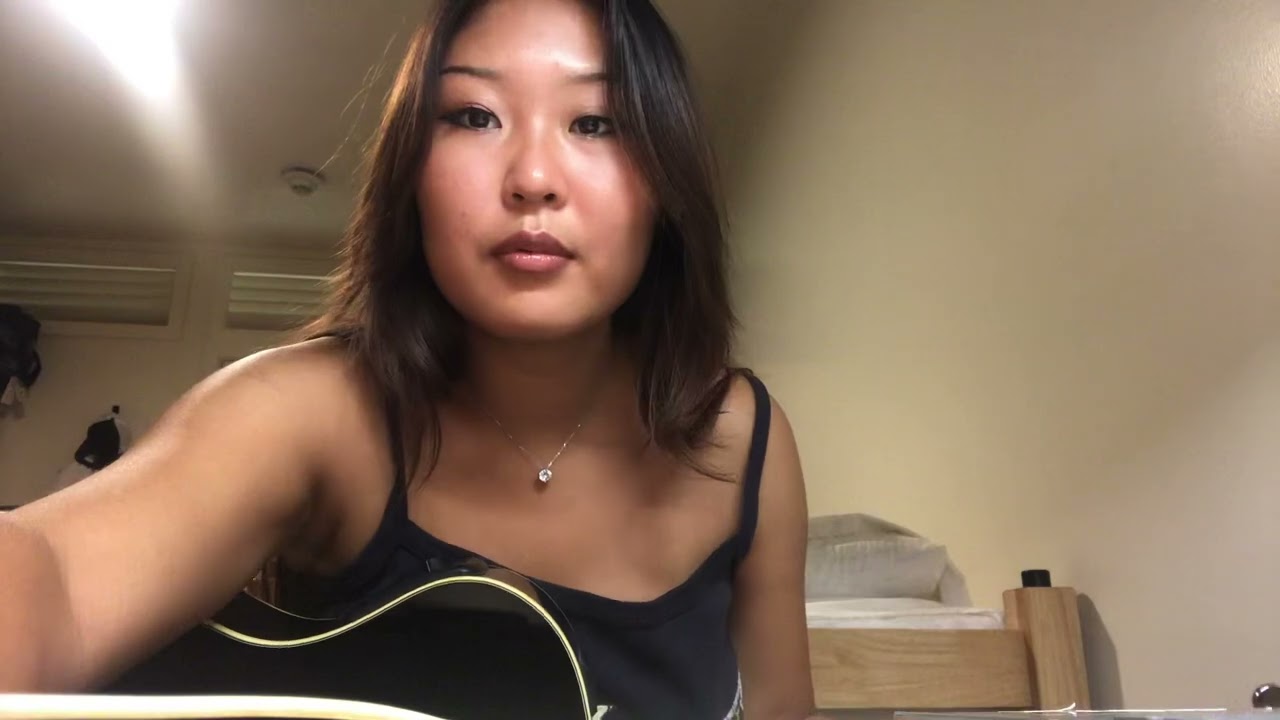 Gorillaz- Feel Good Inc acoustic cover