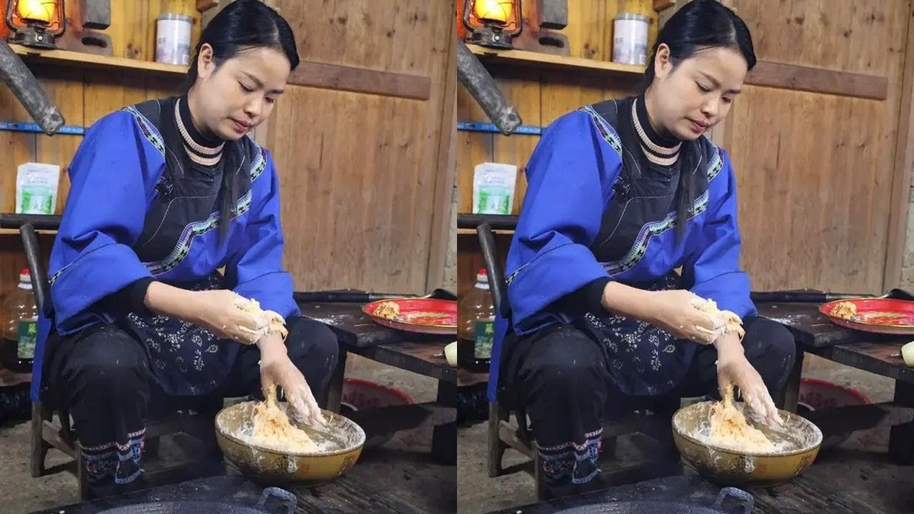农村没有诗和远方，却有三餐四季与安康#农村生活  #美食 #抖出家乡味