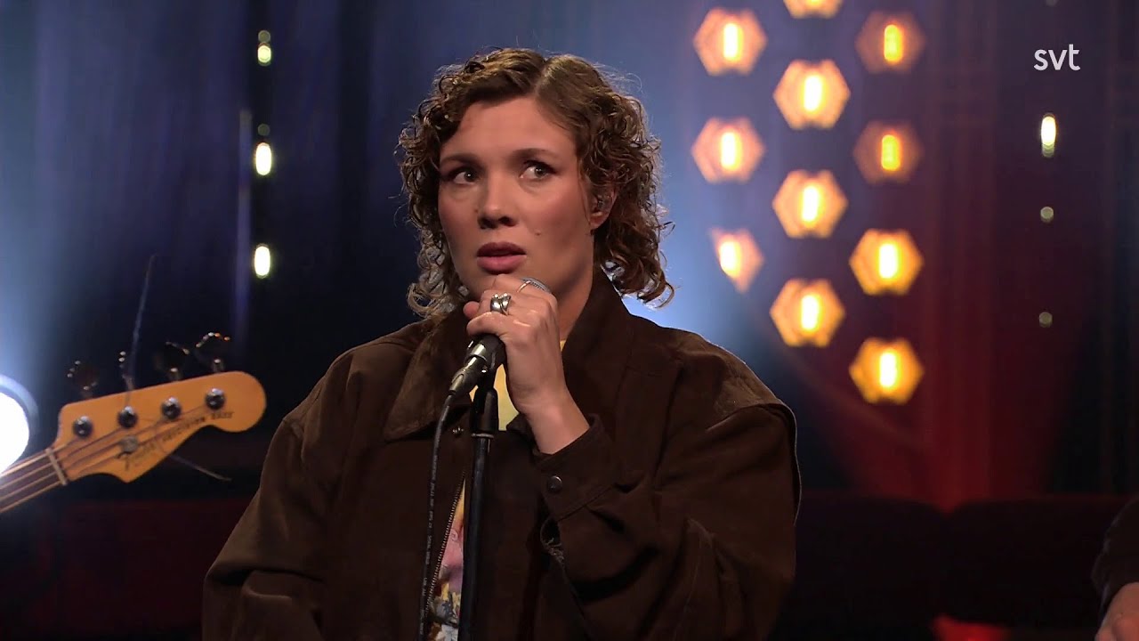 Amanda Bergman - Mexico || SVT Carina Bergfeldt 2026
